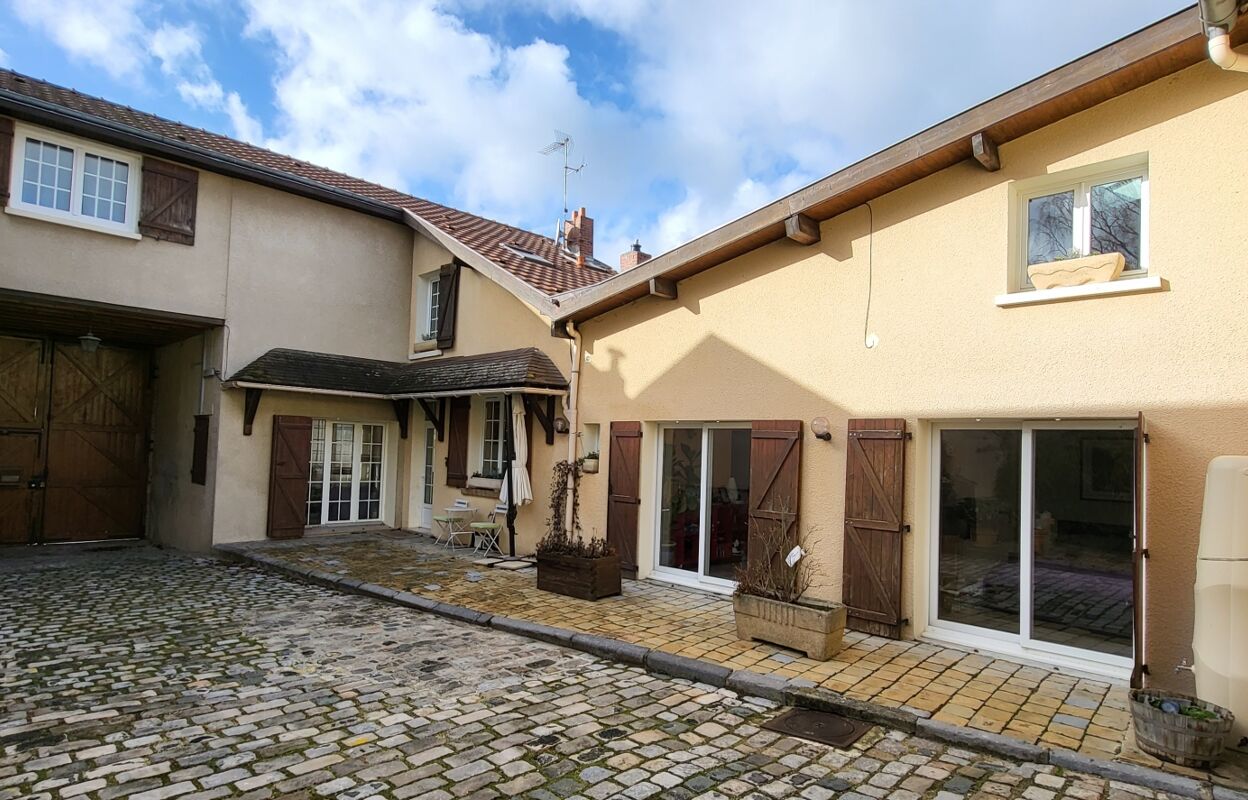 maison 7 pièces 275 m2 à vendre à Cernay-Lès-Reims (51420)