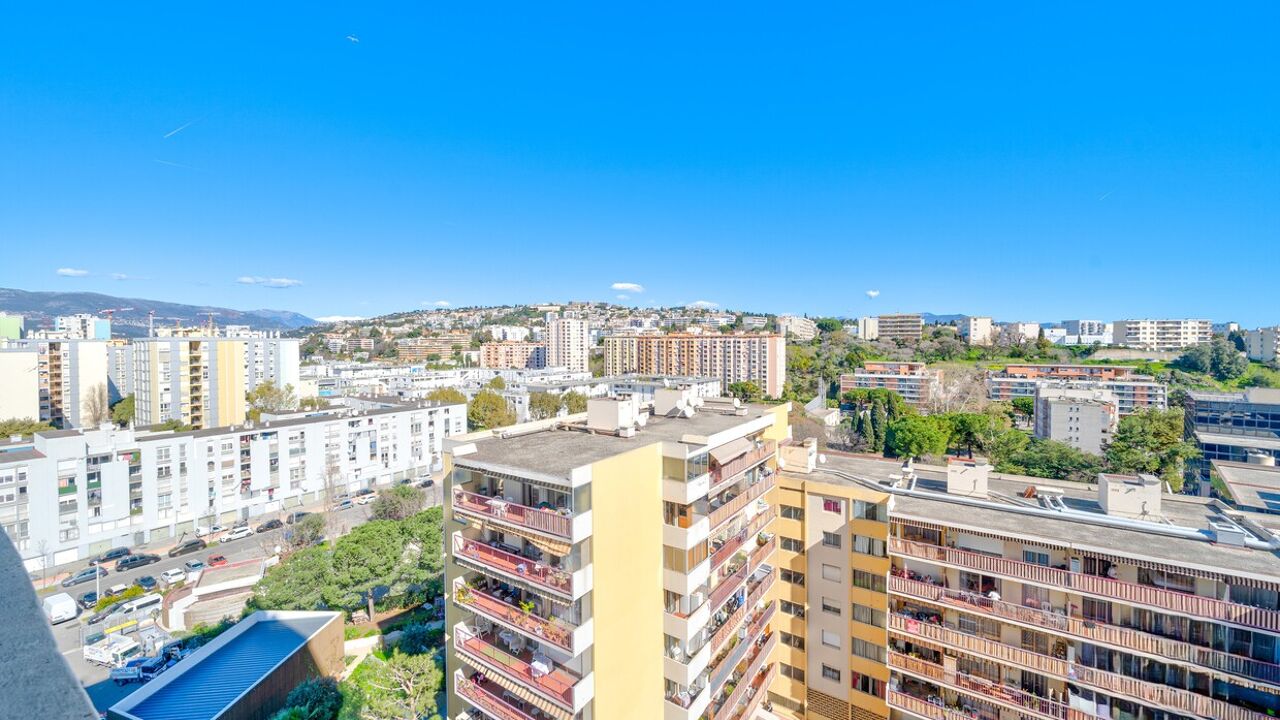 appartement 3 pièces 61 m2 à vendre à Nice (06000)