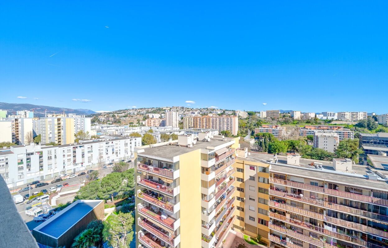 appartement 3 pièces 61 m2 à vendre à Nice (06000)