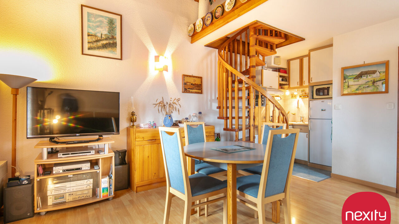 appartement 2 pièces 37 m2 à vendre à Villard-de-Lans (38250)