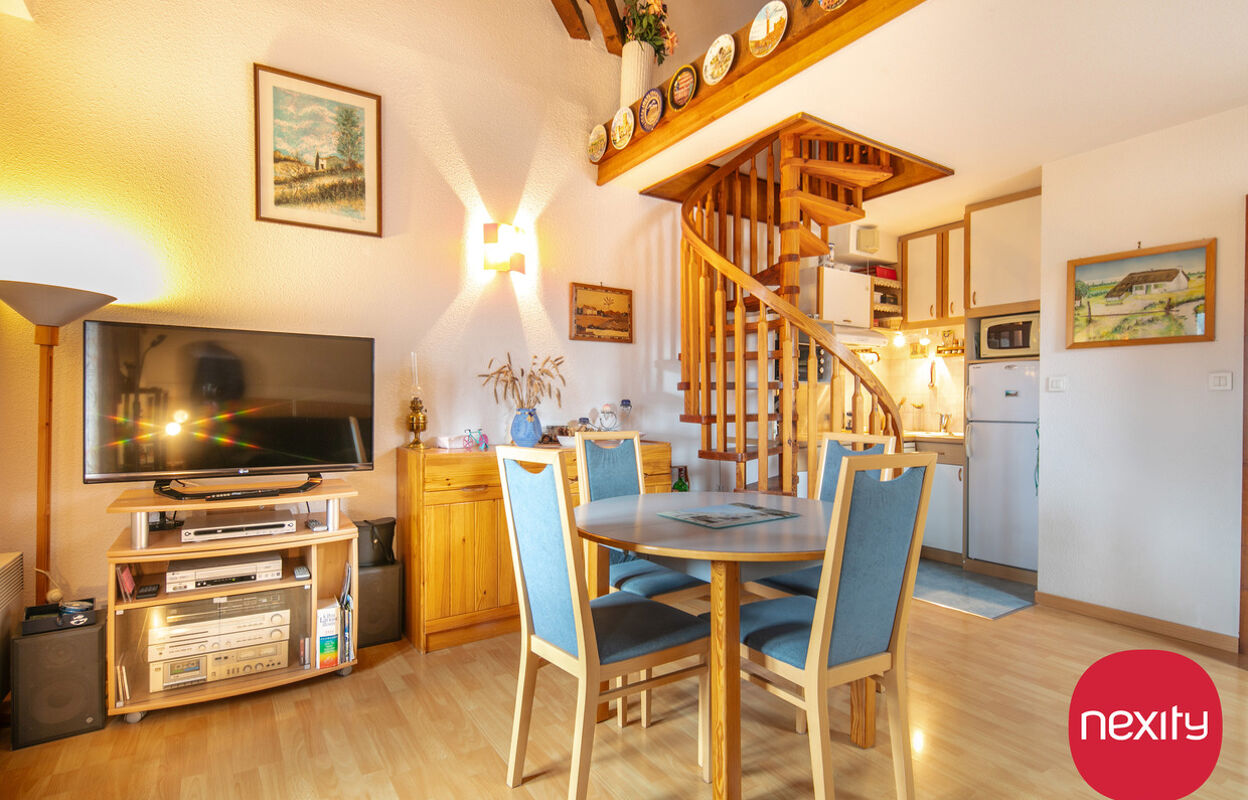 appartement 2 pièces 37 m2 à vendre à Villard-de-Lans (38250)