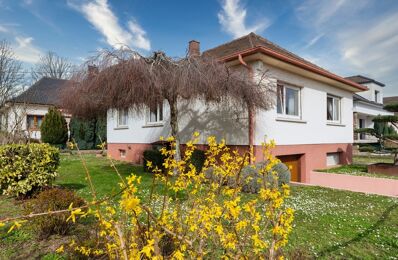 vente maison 307 000 € à proximité de Strasbourg (67000)