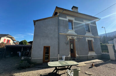 vente maison 272 000 € à proximité de Saint-Pierre-d'Entremont (38380)