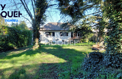vente maison 358 000 € à proximité de Villette-d'Anthon (38280)
