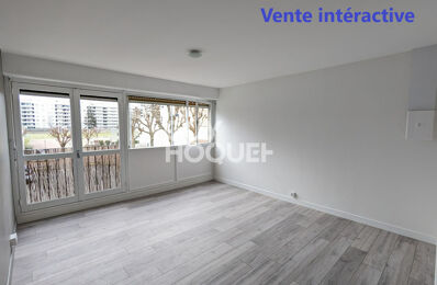 appartement 3 pièces 60 m2 à vendre à Villeurbanne (69100)