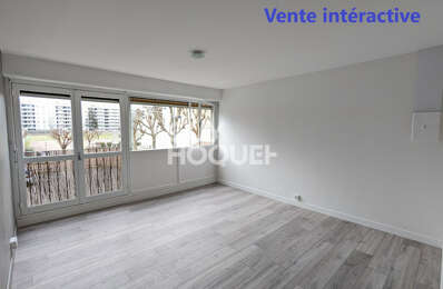 appartement 3 pièces 60 m2 à vendre à Villeurbanne (69100)
