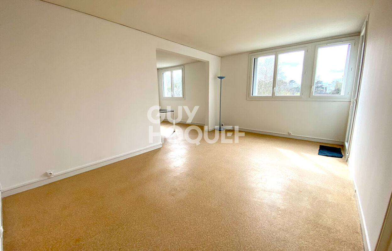 appartement 4 pièces 71 m2 à vendre à Mérignac (33700)