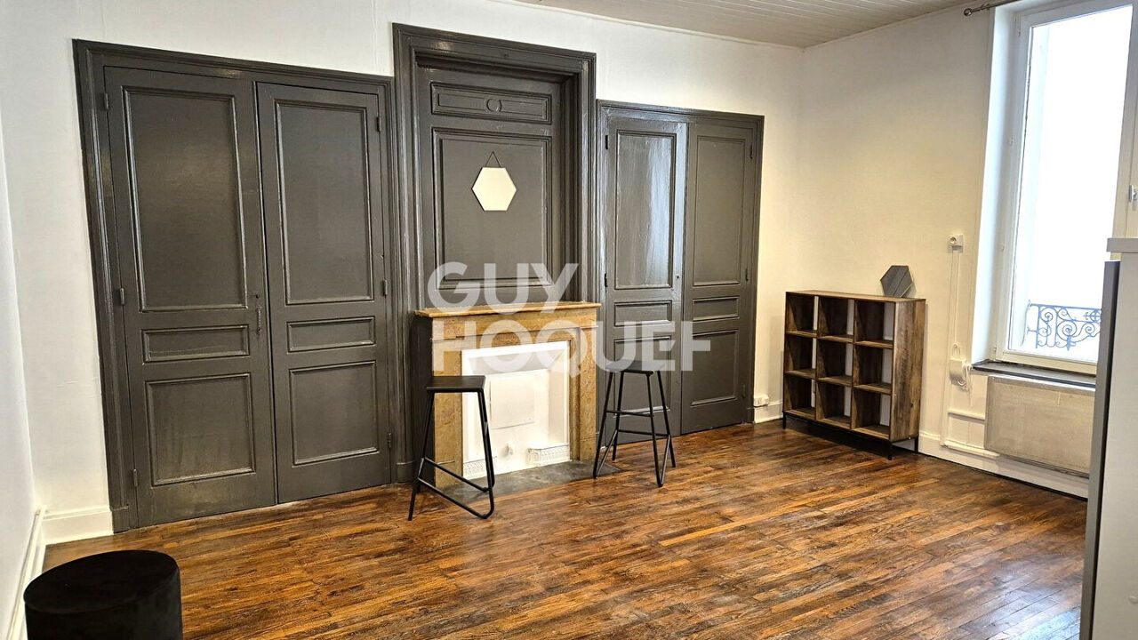 appartement 2 pièces 43 m2 à vendre à Oullins (69600)