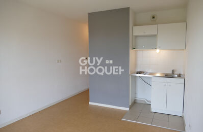 appartement 1 pièces 21 m2 à vendre à Saint-Genis-Laval (69230)