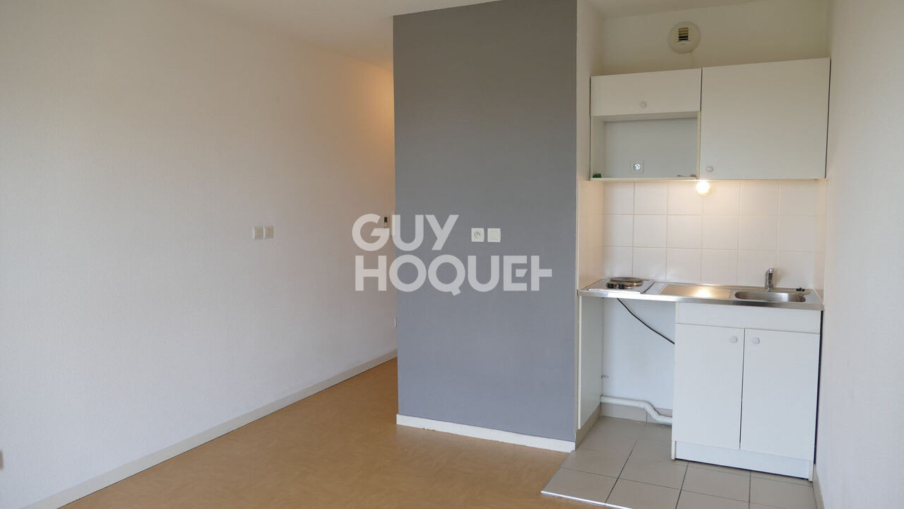 appartement 1 pièces 21 m2 à vendre à Saint-Genis-Laval (69230)