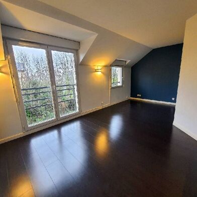 Appartement 3 pièces 53 m²