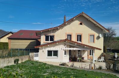 vente maison 440 000 € à proximité de Guillon-les-Bains (25110)