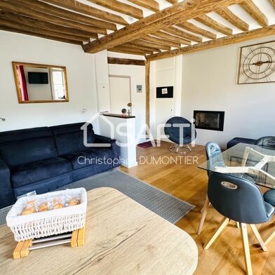 Appartement 1 pièce 28 m²