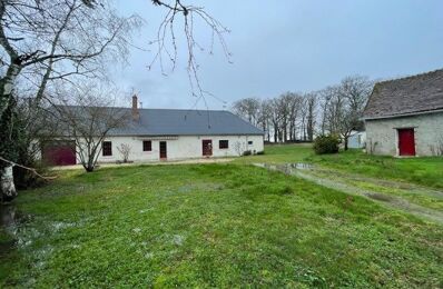 vente maison 252 000 € à proximité de Châteauvieux (41110)