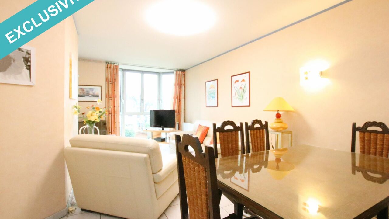 appartement 2 pièces 48 m2 à vendre à Montgeron (91230)