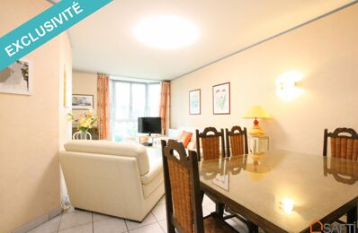 vente appartement 197 000 € à proximité de Vert-le-Grand (91810)