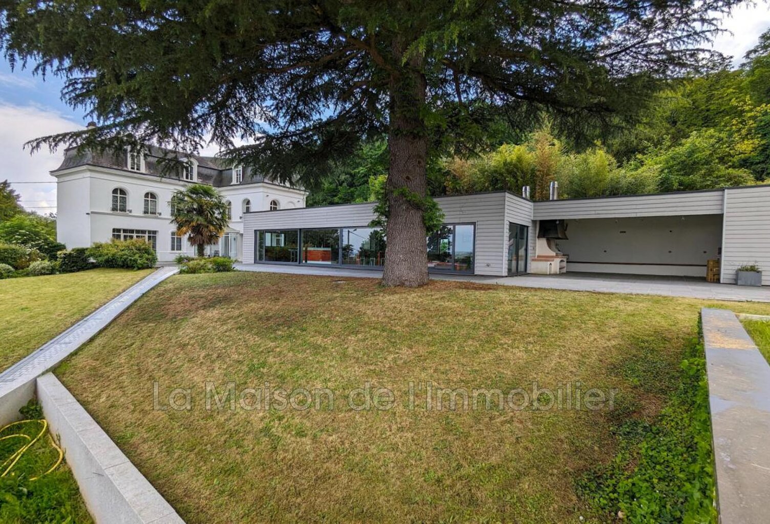 vente maison de caractère 8 Pièce(s) — photo 1