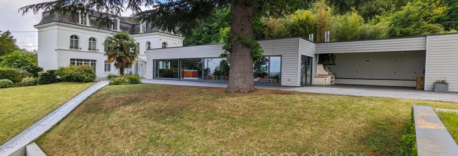 Maison 8 Pièces 270 m² à vendre à Elbeuf (76500)