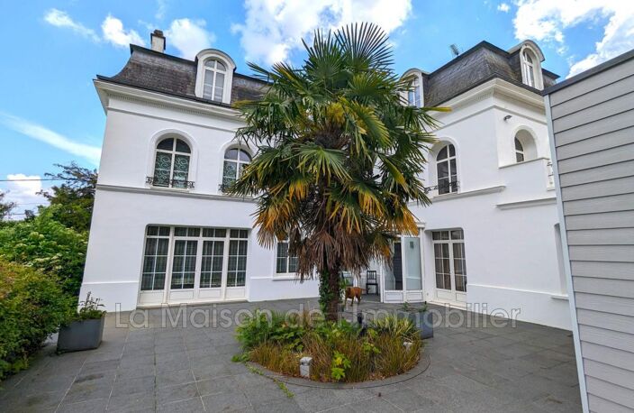 vente maison de caractère 8 Pièce(s) — photo 2