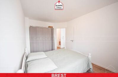appartement 2 pièces 42 m2 à vendre à Brest (29200)