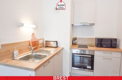 vente appartement 174 000 € à proximité de Saint-Renan (29290)