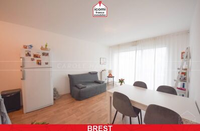 vente appartement 174 000 € à proximité de Bohars (29820)