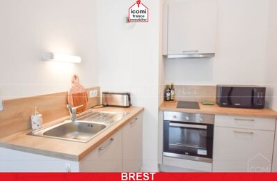 vente appartement 174 000 € à proximité de Camaret-sur-Mer (29570)