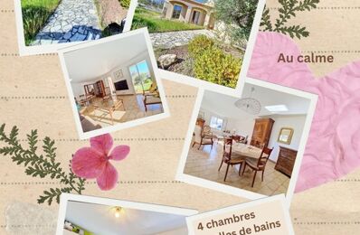 vente maison 472 000 € à proximité de Saint-Clément-de-Rivière (34980)