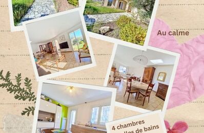 vente maison 472 000 € à proximité de Vic-la-Gardiole (34110)