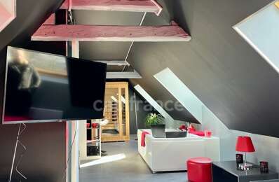 appartement 1 pièces 35 m2 à vendre à Dieppe (76200)