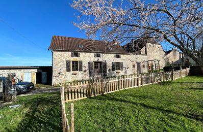 vente maison 155 100 € à proximité de Temple-Laguyon (24390)