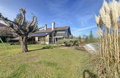 vente maison 1 095 000 € à proximité de Saint-Jean-de-Gonville (01630)