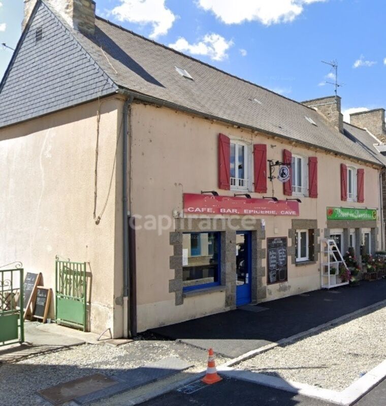 Local commercial 5 pièces  à vendre Dinan 22100