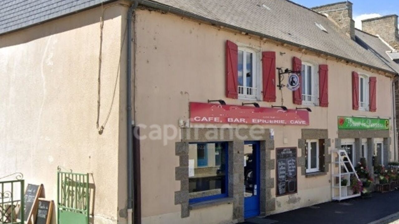 commerce 5 pièces 128 m2 à vendre à Dinan (22100)