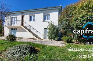 vente maison 135 000 € à proximité de Montastruc (47380)