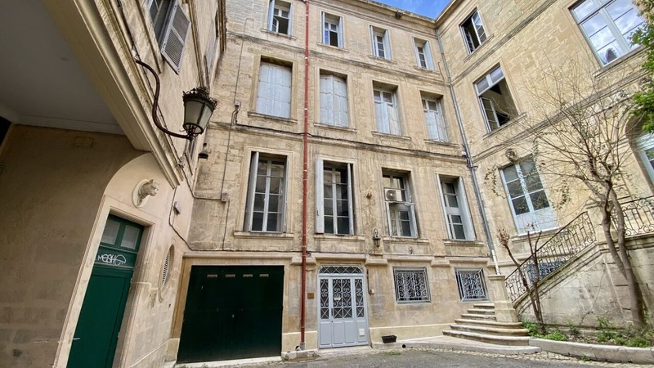 bureau 4 pièces 64 m2 à louer à Montpellier (34000)
