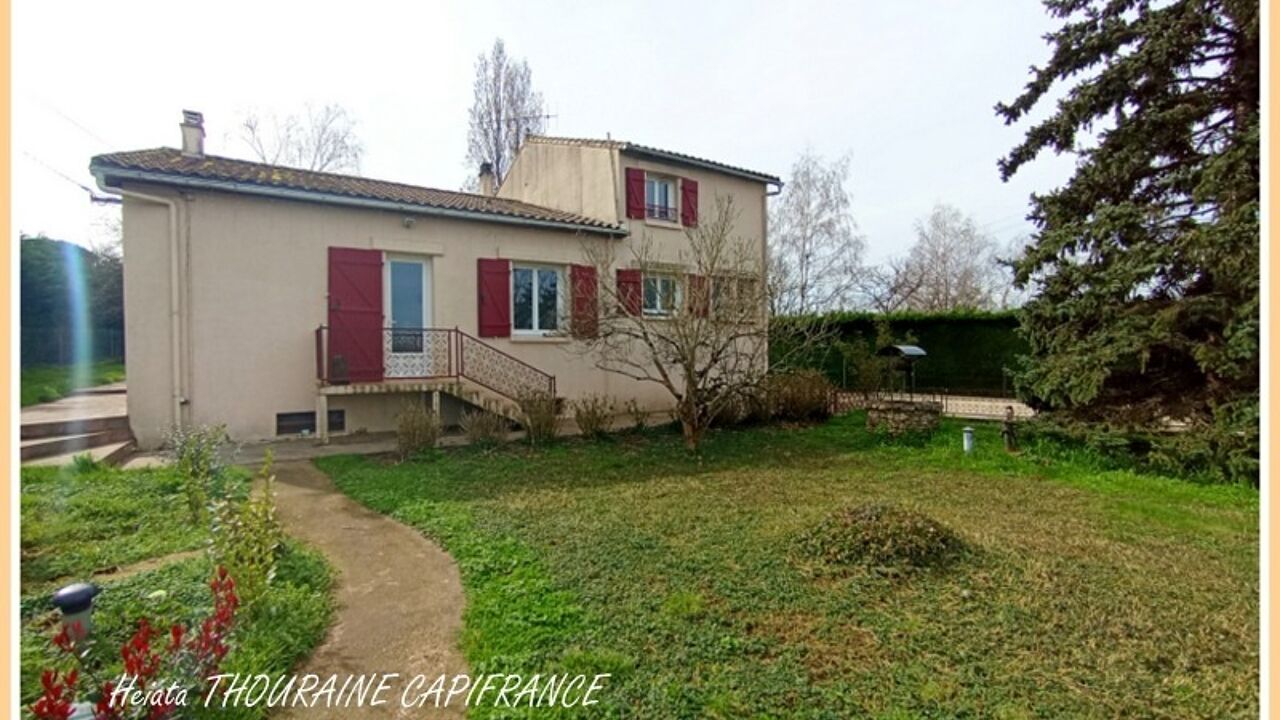 maison 6 pièces 168 m2 à vendre à La Crèche (79260)