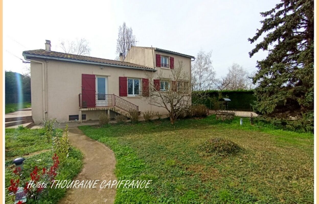 maison 6 pièces 168 m2 à vendre à La Crèche (79260)