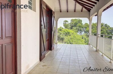 vente maison 470 000 € à proximité de Basse-Terre (97100)