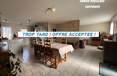 vente maison 195 000 € à proximité de Saint-Maixent-l'École (79400)