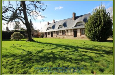 vente maison 274 000 € à proximité de Grainville-la-Teinturière (76450)
