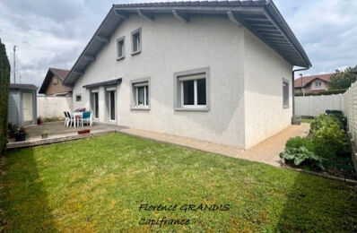 vente maison 580 000 € à proximité de Vovray-en-Bornes (74350)