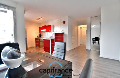 location appartement 732 € CC /mois à proximité de Toulouse (31100)