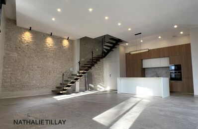 vente appartement 447 000 € à proximité de Fleury-les-Aubrais (45400)