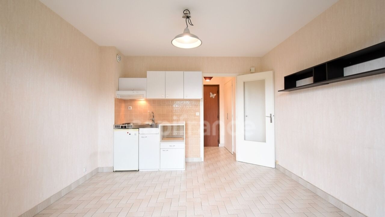 appartement 1 pièces 19 m2 à vendre à Annecy (74000)