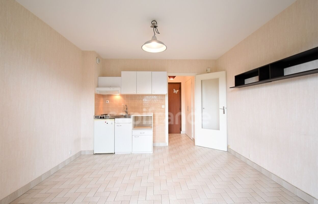 appartement 1 pièces 19 m2 à vendre à Annecy (74000)