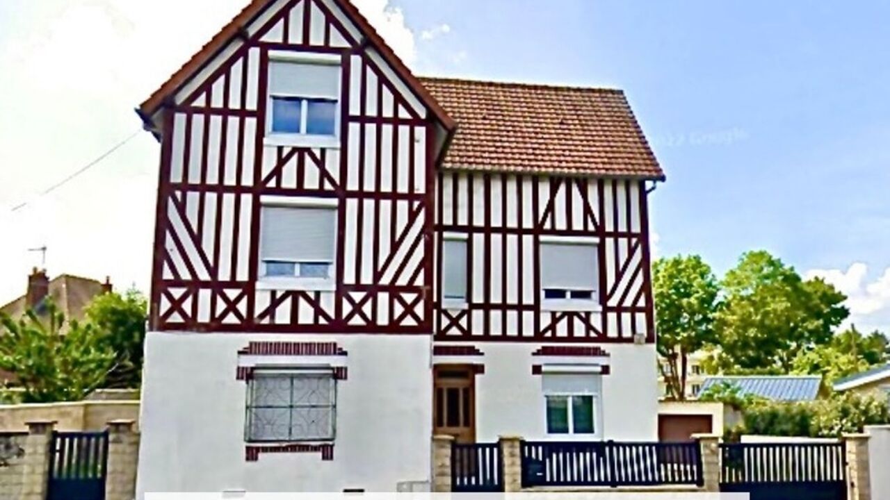 maison 8 pièces 173 m2 à vendre à Rouen (76100)