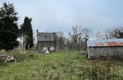 vente maison 22 000 € à proximité de Saint-Sever-Calvados (14380)