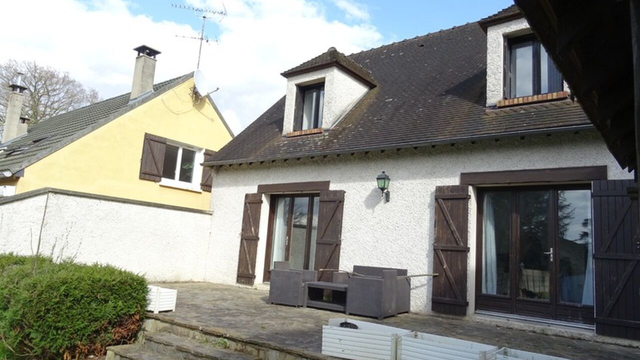 maison 6 pièces 133 m2 à vendre à Boissy-Saint-Léger (94470)