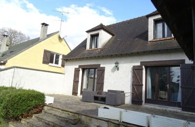 maison 6 pièces 133 m2 à vendre à Boissy-Saint-Léger (94470)